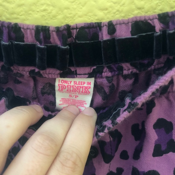 PINK Victoria Secret Pajama Pants - Picture 3 of 3